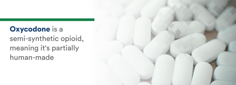 what is oxycodone