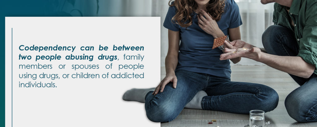 drug addiction and codependency