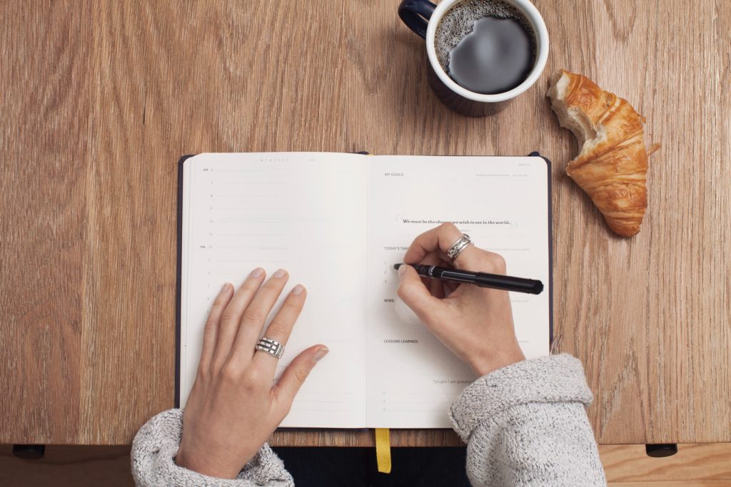 personal journal