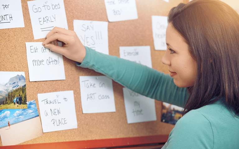 New Year's Resolutions and Addiction Recovery