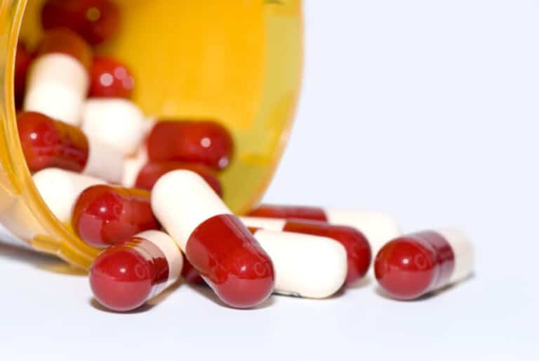 Pills in Bottle - Misconceptions about Addiction