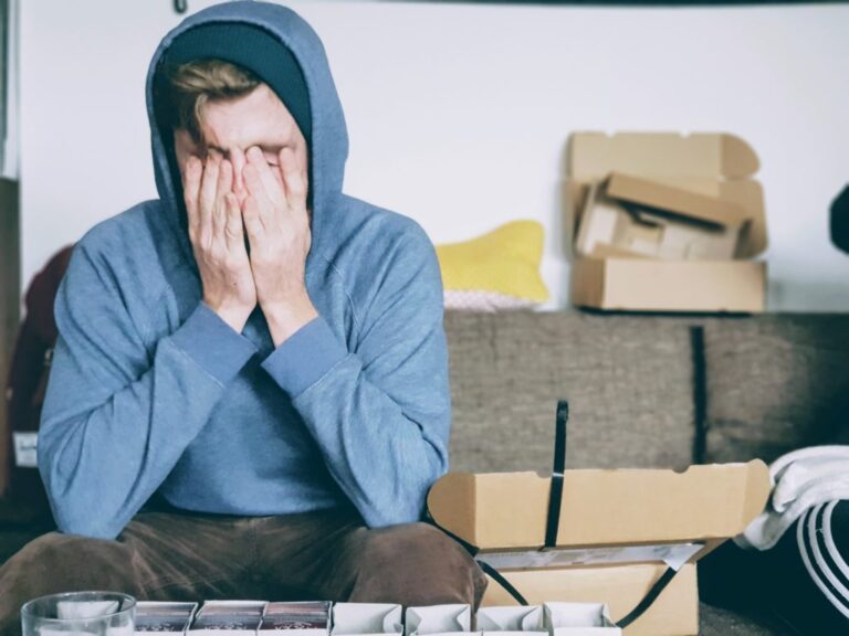Methadone and Headaches